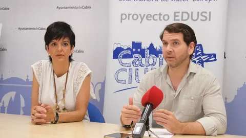 Mejora de la eficiencia energética en el Ayuntamiento de Cabra (FOTO: cedida)