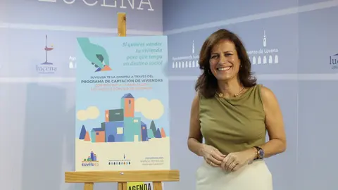 Suvilusa lanza un plan de captaci&oacute;n de viviendas en Lucena (FOTO: cedida)