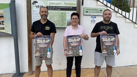 TÓJAR_Presentación I Carrera Nocturna 'Ruta de los Barrancos'_(15-07-2024)