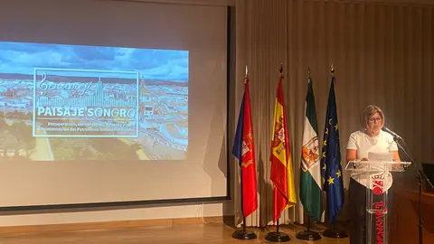 Presentaci&oacute;n del documental 'Paisaje sonoro de Benamej&iacute;' (FOTO: cedida)