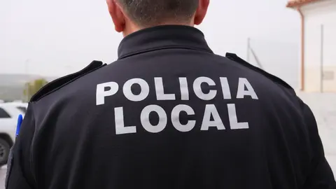Policía Local de Cabra (FOTO: archivo)