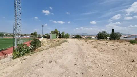 Terrenos cedidos para un circuito MTB en Lucena (FOTO: cedida)