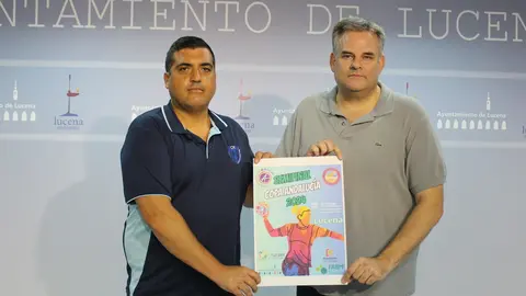 Lucena acoger&aacute; una semifinal de la Copa Andaluc&iacute;a de Balonmano Femenino Senior 2024 (FOTO: cedida)