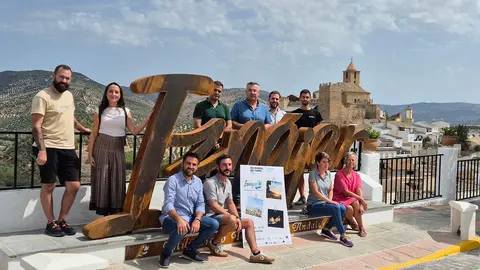 Programaci&oacute;n del D&iacute;a Mundial del Turismo en Izn&aacute;jar (FOTO: cedida)