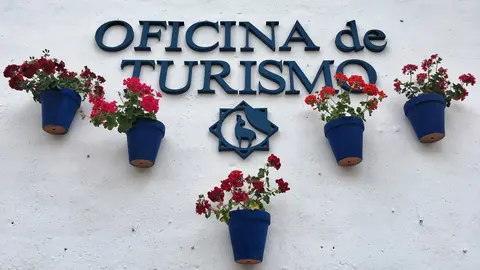 Oficina de Turismo de Cabra (FOTO: archivo)