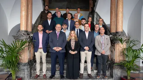 Convenios de Patronato Provincial de Turismo con entidades p&uacute;blicas y privadas (FOTO: cedida)