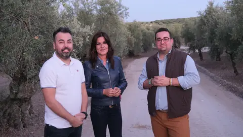Reforma del Camino de Los Lagares a Lucena, en Monturque (FOTO: cedida)