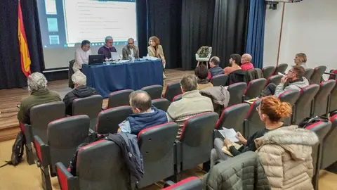 Junta Rectora del Parque Natural y Geoparque Sierras Subbéticas (FOTO: cedida)