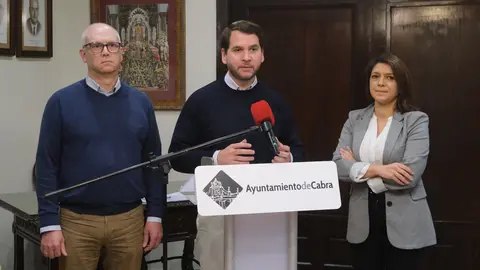 Información sobre el programa Emplea-T en Cabra (FOTO: cedida)