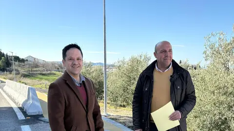 Nuevo Sendero de 'La Molina', en Rute (FOTO: cedida)