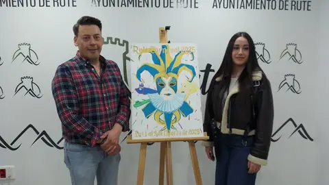Presentaci&oacute;n de la programaci&oacute;n del Carnaval de Rute 2025 (FOTO: cedida)