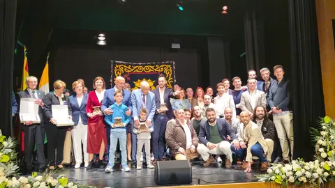 Premios 'Villa de Rute'