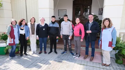 Presentación del XII Festival Andaluz de Teatro Escolar de Cabra (FOTO: cedida)