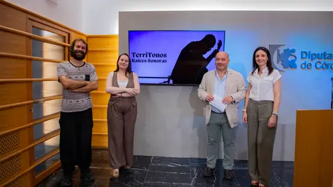 Presentación del programa 'Territonos', en Priego de C&oacute;rdoba (FOTO: cedida)