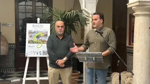 Presentaci&oacute;n del I Concurso 'Fotograf&iacute;a la Subb&eacute;tica (FOTO: cedida)