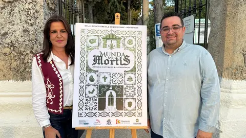 Presentaci&oacute;n XVII Jornadas Culturales y Gastron&oacute;micas 'Mundamortis', en Monturque (FOTO: cedida)