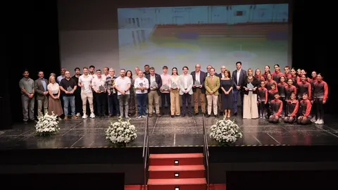 Gala del Deporte Egabrense 2025 (FOTO: cedida)