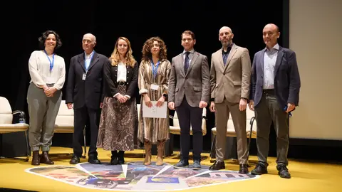 Inauguraci&oacute;n IV Congreso del Camino Moz&aacute;rabe de Santiago, en Cabra (FOTO: cedida)
