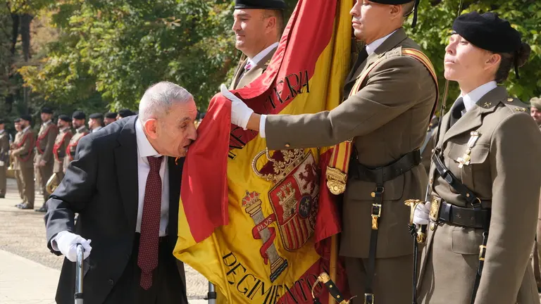 Jura de Bandera Civil en Cabra (FOTO: cedida)
