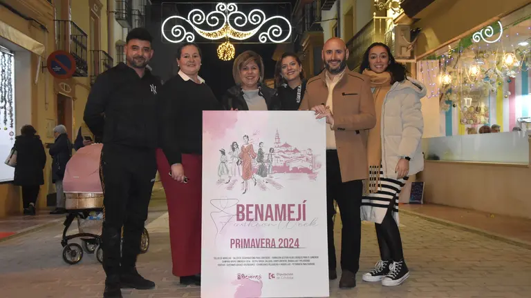 Benamejí celebrará su I 'Fashion Week' en primavera de 2024 (FOTO: cedida)