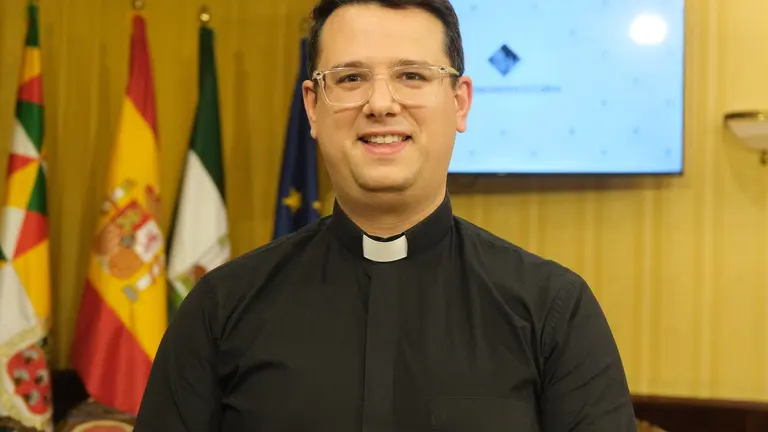 Mario Gonz&aacute;lez, Premio a la Solidaridad 2023 en Cabra (FOTO: cedida)