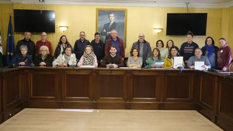 Subvenciones del Ayuntamiento a organizaciones sociales y de cooperaci&oacute;n para 2024 (FOTO: cedida)