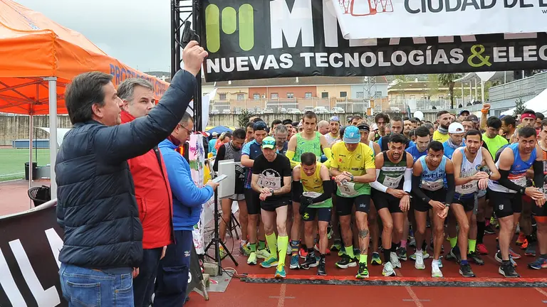 X Media Marat&oacute;n 'Ciudad de Lucena' (FOTO: cedida)