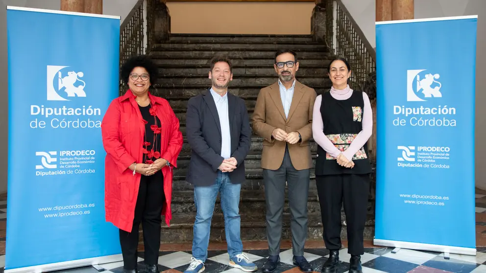 Iprodeco y EMCOTUR colaboran en el ciclo 'Sabores y estancias de C&oacute;rdoba' en cuatro comarcas (FOTO: cedida)
