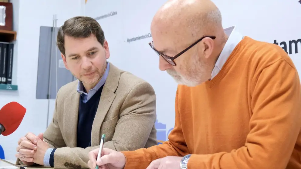 Cabra publica el avance del Plan Especial que regular&aacute; la implantaci&oacute;n de energ&iacute;as renovables en su t&eacute;rmino municipal (FOTO: cedida)