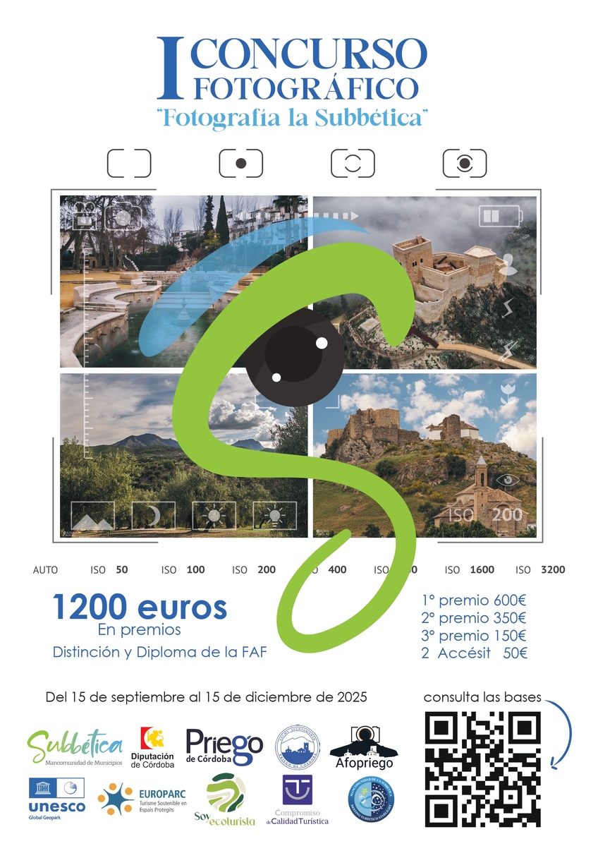 I Concurso 'Fotografía la Subbética